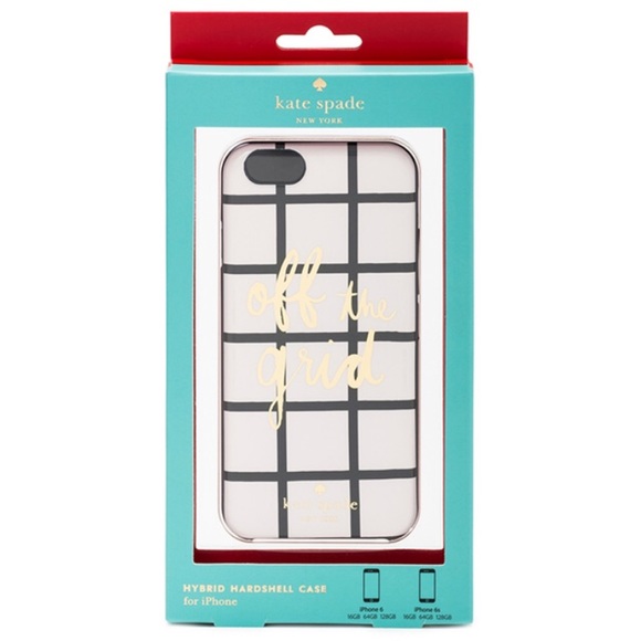 Kate Spade iPhone 6s Cell Phone Case - Picture 3 of 8